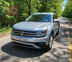 Volkswagen Atlas